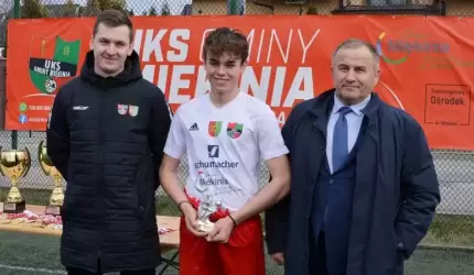 UKS Miękinia Cup o Puchar Burmistrza rozstrzygnięty!