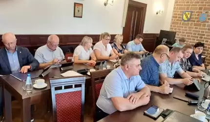 IV sesja Rady Miejskiej w Środzie Śląskiej (13.06.2024)