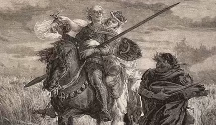 Książę Bolesław Rogatka i jego rycerze z Zachodu (ze szczególnym uwzględnieniem rodziny von Boltze z Raszkowa, Wilczkowa i Wojczyc)