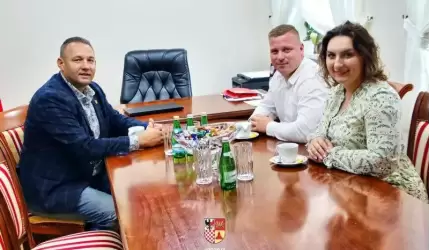 Państwo Młynarczyk starostami Dożynek w Damianowie