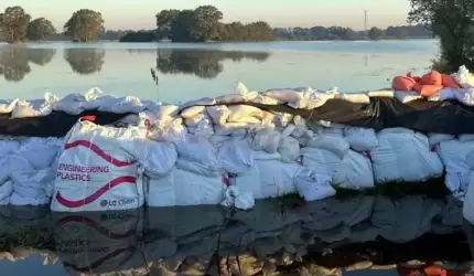 Gmina Środa Śląska: Noc minęła w miarę spokojnie