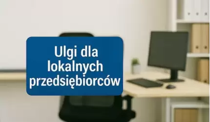 GAAG - przykład solidny, jak beton. Ulgi dla lokalnych przedsiębiorców