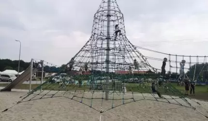 Przy obiektach sportowych w Miękini i Lutyni powstaną nowe strefy rekreacji