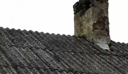 Zakończono akcję odbioru wyrobów zawierających azbest z terenu Gminy Udanin