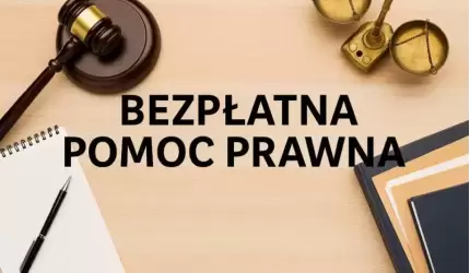 Bezpłatna Pomoc w Ramach Programu „Świadomy Obywatel – Prawo do Porady”