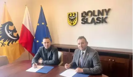 Gmina Udanin z rekordową dotacją na inwestycje wodno-kanalizacyjne