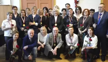 Świętowali 100-lecie Publicznych Służb Zatrudnienia