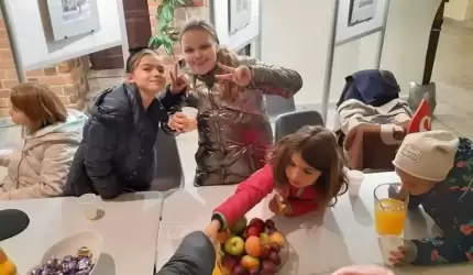 „Noc Bibliotek”. Niecodzienne spotkania z literaturą i jej gwiazdami