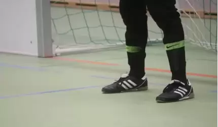 Świąteczny turniej piłki halowej o Puchar Przewodniczącego Rady Miejskiej