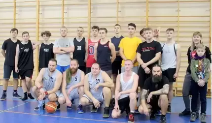 WOŚPowy Turniej Koszykówki w Malczycach