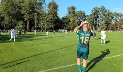 Piast remisuje z Międzyborzem!