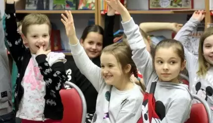 „Wieczór małych Kobiet” w średzkiej bibliotece