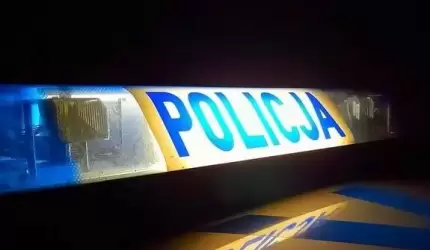 Poszukiwany 17-latek zatrzymany przez policję z narkotykami