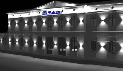 Dworzec w Malczycach będzie jak nowy