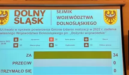 Tegoroczne Dożynki Wojewódzkie odbędą się w Gminie Udanin