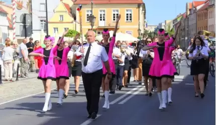 Wkrótce w Środzie Śląskiej odbędzie się Festiwal Orkiestr Dętych