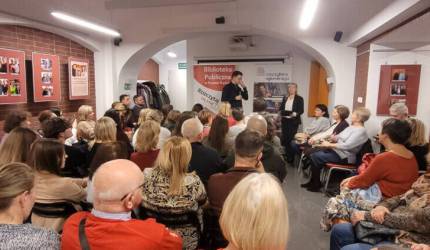 Finał cyklu „Kryminaliści w Średzkiej Bibliotece”