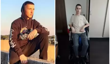 Bogdan wraca do domu, ale wciąż potrzebuje naszego wsparcia