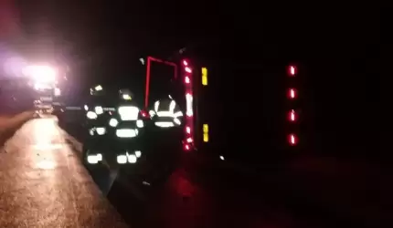 Wypadek, reanimacja... - sceny jak z horroru