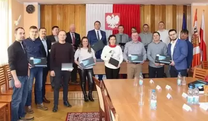 Udanin w pierwszej setce prestiżowego rankingu „Rzeczpospolitej”