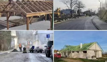 Wójt Gminy Malczyce: "Rok 2024 będzie wyjątkowy inwestycyjnie"