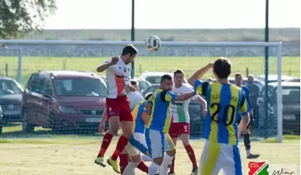 Polonia przegrała w Podgaju ze Strzelinianką. Wszyscy czekamy na przełamanie!