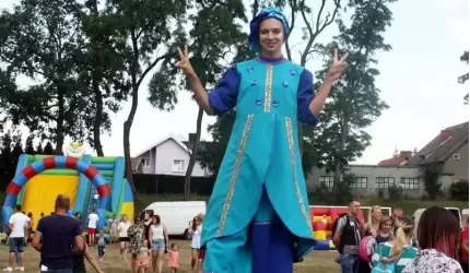 Sołecko – gminny Bajkowy Dzień Dziecka w Malczycach