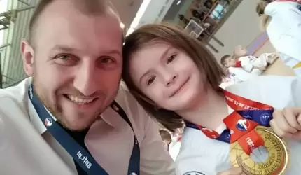 10 medali przywieźli średzcy zawodnicy taekwondo z Mistrzostw Polski