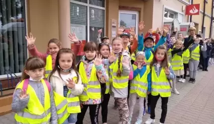 Dzień Dziecka w Szkole Podstawowej nr 3 w Środzie Śląskiej