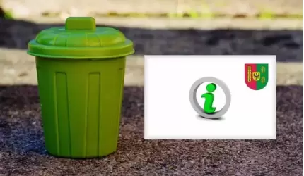 Gmina Miękinia informuje o zmianach w opłacie za gospodarowanie odpadami