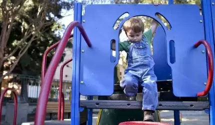 Gmina Udanin z dotacją na doposażenie placów zabaw