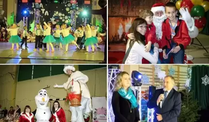 Kiermasz Bożonarodzeniowy w Miękini na bogato