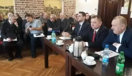 Przewodniczący Rady Miejskiej zaprasza na sesję