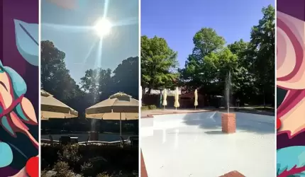 Klimatyczny koncert z okazji Dnia Matki w Parku Miejskim