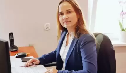 Agnieszka Pichowicz kierowniczką Wydziału Rozwoju, Funduszy Zewnętrznych i Promocji Powiatu