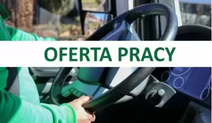 Praca dla kierowców samochodów ciężarowych