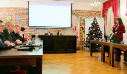 Budżet Gminy Środa Śląska na 2025 rok przyjęty jednogłośnie