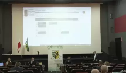 L Sesja Rady Miejskiej w Środzie Śląskiej (na żywo)