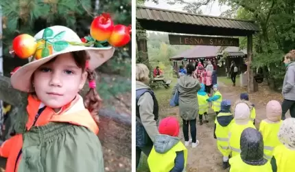 Dzień Przedszkolaka w Leśnej Szkółce