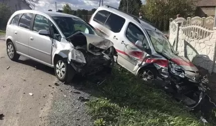 Kolizje drogowe i kradzież w sklepie...