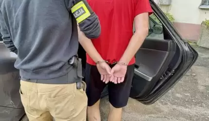 Sprawcy czynnej napaści na funkcjonariuszy w rękach Policji