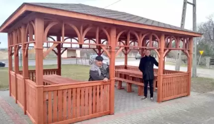 Nowe miejsce spotkań w Konarach