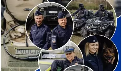 Zostań średzkim policjantem!