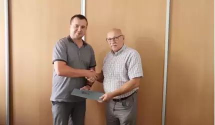 Umowa na PT oświetlenia w mieście i 16 wsiach