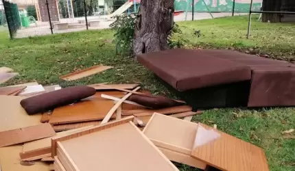 Wielkogabarytowy problem w Środzie Śląskiej. Posypały się mandaty