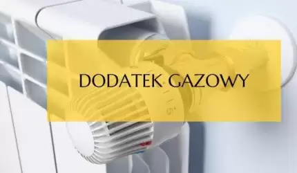 Dodatek gazowy w średzkiej gminie