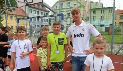 „Salezjańskie lato 2024” czyli letnie półkolonie dla dzieci i młodzieży