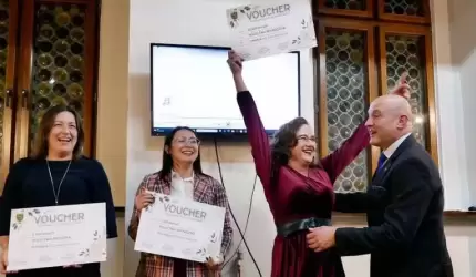 Wilkostów, Kryniczno i Brzezina na podium powiatowego konkursu dla sołectw!