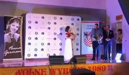 Kasia Zawada zachwyciła udanińską publiczność