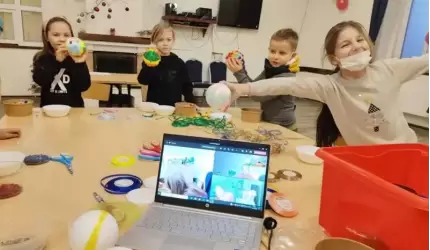 "Nie można wyczerpać kreatywności. Im więcej jej używasz tym więcej jej masz"